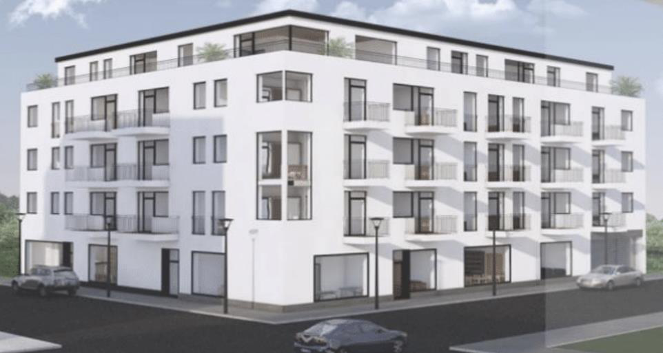 Neubau-Kapitalanlage bei Berlin